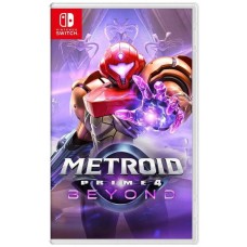 Juego nintendo switch - metroid prime-MR12 Juego nintendo switch - metroid prime