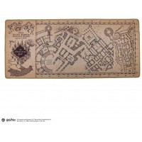 Alfombrilla escritorio harry potter el mapa