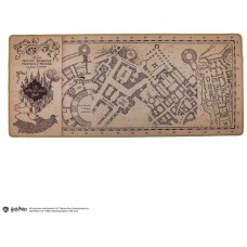 Alfombrilla escritorio harry potter el mapa