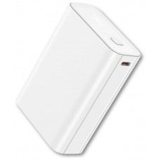 Powerbank qcharx kratos inalambrico 20000mah blanco