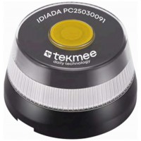 Baliza tekmee ch - 009 luz emergencia geolocalizada