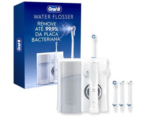 Irrigador braun oral - b water flosser