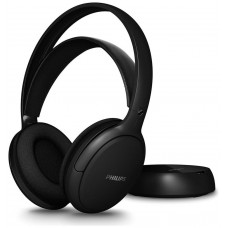 Auriculares philips shc5200m2 12 inalambrico negro