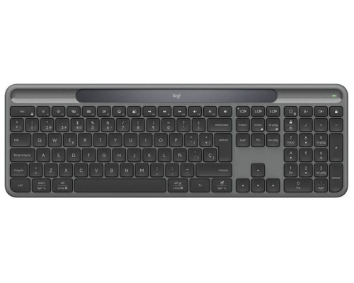 Teclado logitech signature slim solar+ k980