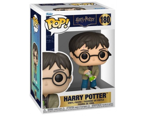 Funko pop harry potter w hourglass