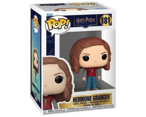 Funko pop harry potter hermione oppugno