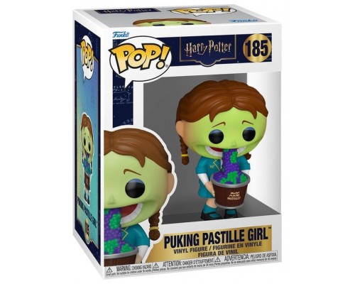 Funko pop harry potter puking pastille