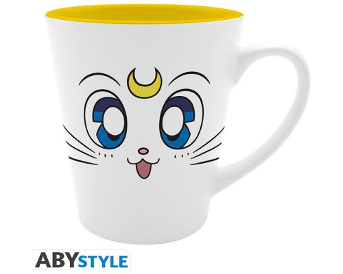 Taza sailor moon artemis 250 ml
