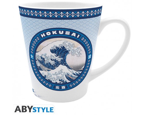 Taza abystyle hokosai la gran ola