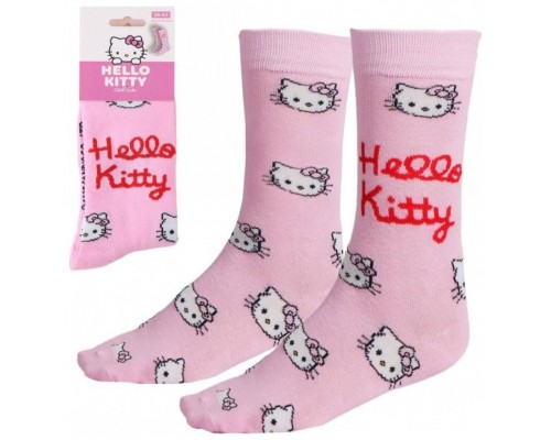 Calcetines hello kitty