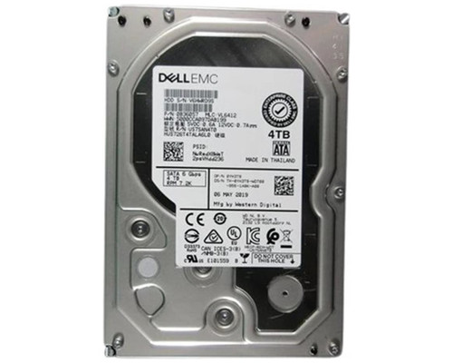 Disco duro interno dell 3.5 pulgadas 4tb