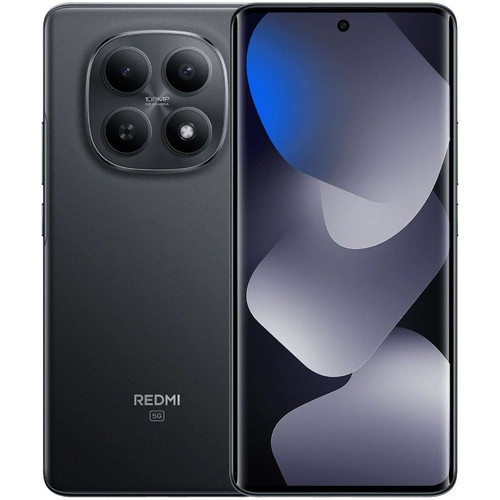 SMARTPHONE XIAOMI NOTE15 5G 8-256 BK-DU22 SMARTPHONE XIAOMI NOTE15 5G 8-256 BK