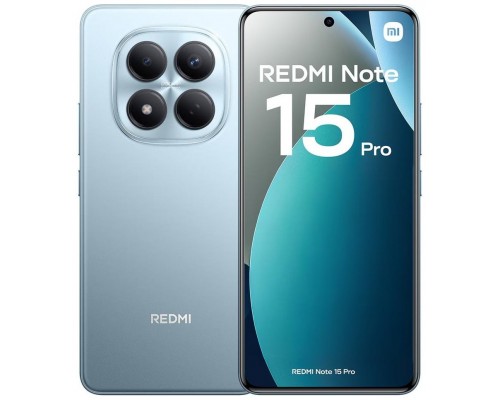 Movil xiaomi redmi note 15 pro-IA17 Movil xiaomi redmi note 15 pro