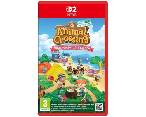 Juego nintendo switch 2 -  animal