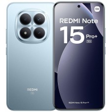 XIAOMI REDMI NOTE 15 PRO PLUS 8+256GB DS 5G GLACIER BLUE