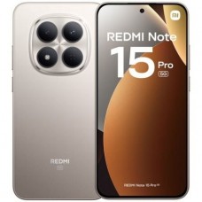 Xiaomi Redmi Note 15 Pro 5G 12Gb 512Gb 6.83" Titan-IA32 Xiaomi Redmi Note 15 Pro 5G 12Gb 512Gb 6.83" Titan