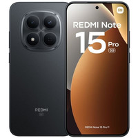 SMARTPHONE XIAOMI NOTE15P 5G 12-512 BK-31DU SMARTPHONE XIAOMI NOTE15P 5G 12-512 BK