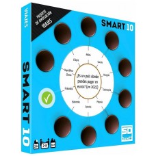 Smart 10: viajes paquete ampliaci&oacute;n