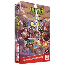 Vud&uacute; comics vs manga ampliaci&oacute;n