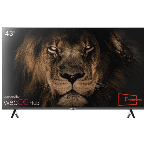 Nevir 8840 TV 43" FHD STV WebOS Magic remote Bth-IA16 Nevir 8840 TV 43" FHD STV WebOS Magic remote Bth