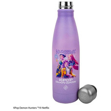 Botella isotermica cinereplicas kpop demon hunters