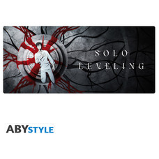 Alfombrilla escritorio abystyle solo leveling sung