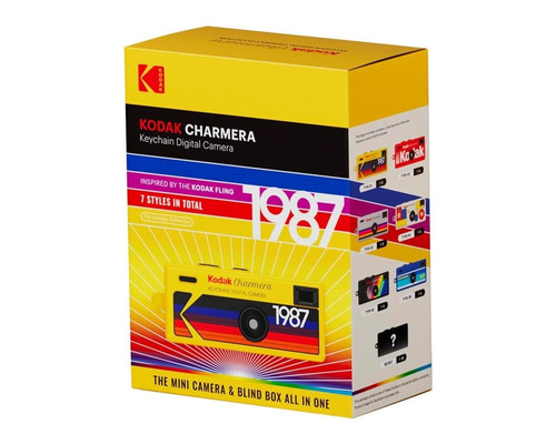 Camara fotos kodak charmera mini llavero