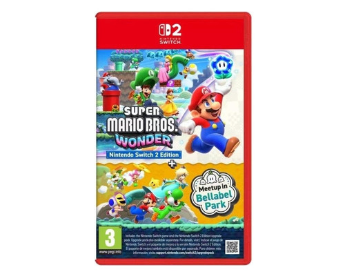 Juego nintendo switch 2 -  super