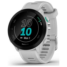 GARMIN FORERUNNER 55 BLANCO / SMARTWATCH 42MM-M024 GARMIN FORERUNNER 55 BLANCO / SMARTWATCH 42MM