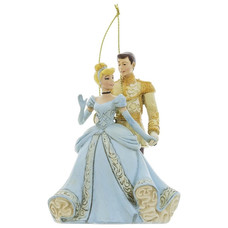 Adorno arbol navidad enesco diseney cenicienta