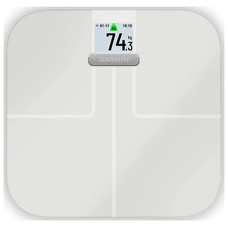 GARMIN INDEX S2 SMART SCALE WHITE / B&Aacute;SCULA INTELIGENTE