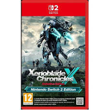 JUEGO NINTENDO SWITCH 2 XENOBLADE CHRONICLES X
