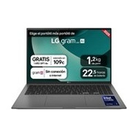 Portatil lg gram 16zd90t - g core ultra