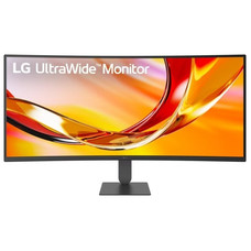 MONITOR LG ULTRAWID 34U640B-B 34" ULTRAWIDE QHD 144HZ VA CURVO HDR10 USB-C AJUSTABLE EN ALTURA