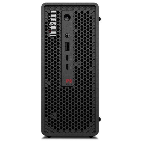 Ordenador lenovo thinkstation p3 ultra sff