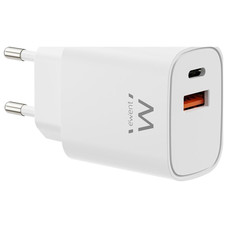 Cargador ewent ew1326 30w usb tipo