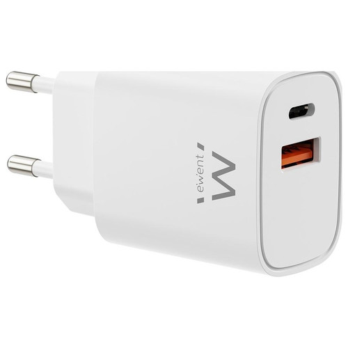 Cargador ewent ew1326 30w usb tipo-MR2 Cargador ewent ew1326 30w usb tipo