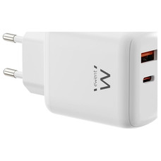 Cargador ewent ew1329 45w usb tipo