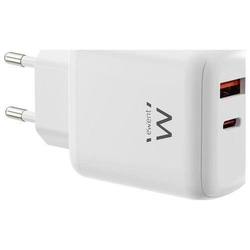 Cargador ewent ew1329 45w usb tipo