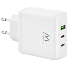 Cargador ewent ew1333 95w 2x usb