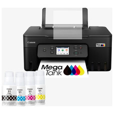 Multifuncion canon pixma g3590 megatank inyeccion