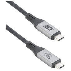 Cable usb - c usb 4.0 80gbps 240w