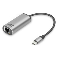 Adaptador usb - c a rj45 ethernet 2.5gb-7MR Adaptador usb - c a rj45 ethernet 2.5gb