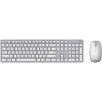 COMBO TECLADO RATON ASUS W2500 RF INALAMBRICO WHITE