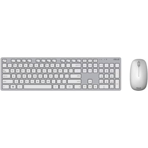 COMBO TECLADO RATON ASUS W2500 RF INALAMBRICO WHITE-DI7 COMBO TECLADO RATON ASUS W2500 RF INALAMBRICO WHITE