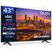 Tv daewoo 43 pulgadas qled 4k uhd-MR18 Tv daewoo 43 pulgadas qled 4k uhd