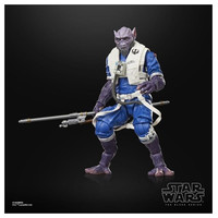 Figura hasbro star wars the black-9MR Figura hasbro star wars the black