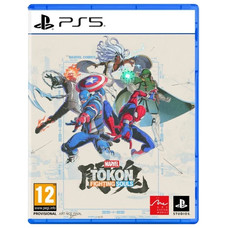 Juego ps5 -  marvel tokon fighting