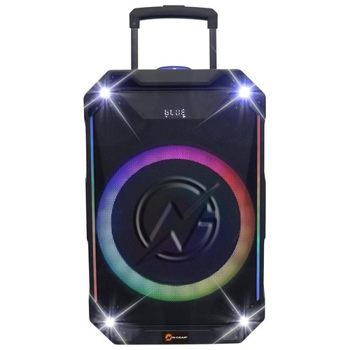 Altavoz troley n - gear the flash 1040-MR14 Altavoz troley n - gear the flash 1040