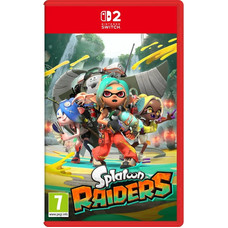 Juego nintendo switch 2 -  splatoon